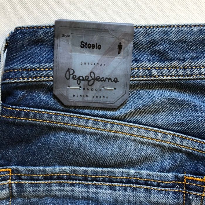 Джинсы Pepe Jeans