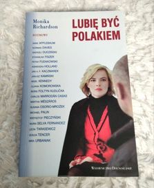 Lubię być Polakiem Monika Richardson / Davies Holland Kennedy Urbaniak