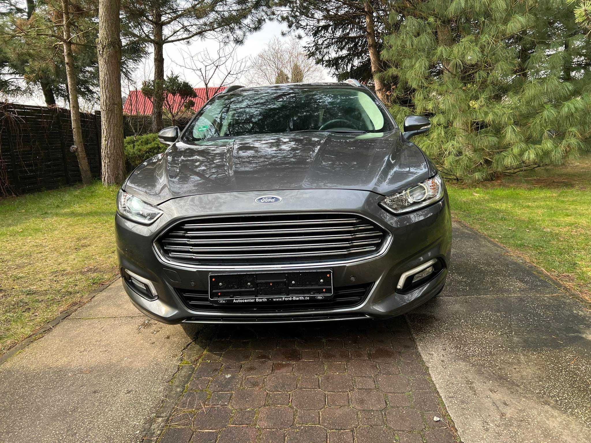 FORD MONDEO 2.0 tdci 180 koni led navi