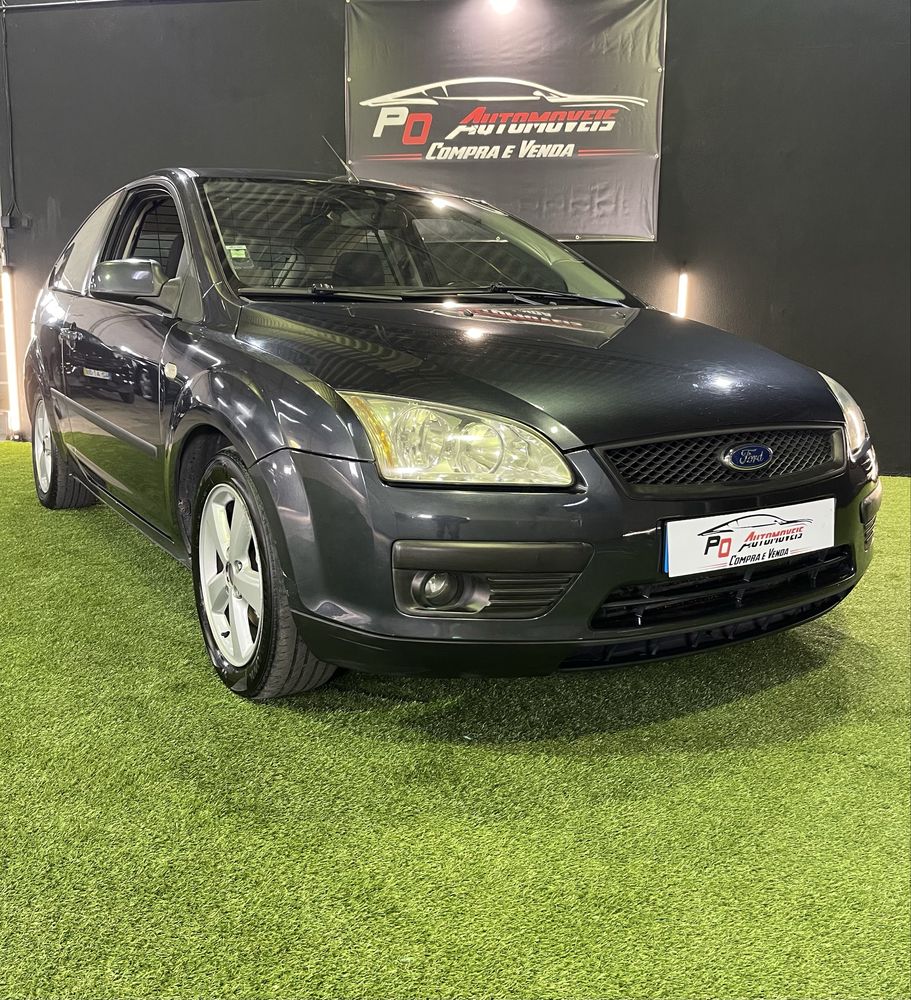 Ford Focus 1.6 TDCI 110cv Sportvan