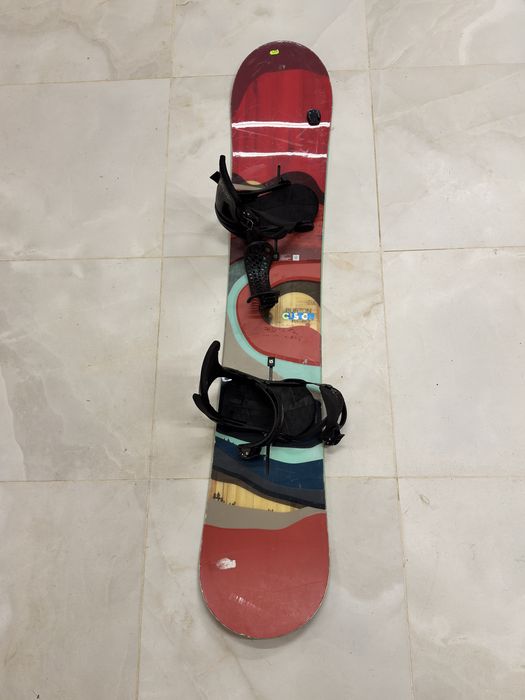 Burton Custom Flying V 163