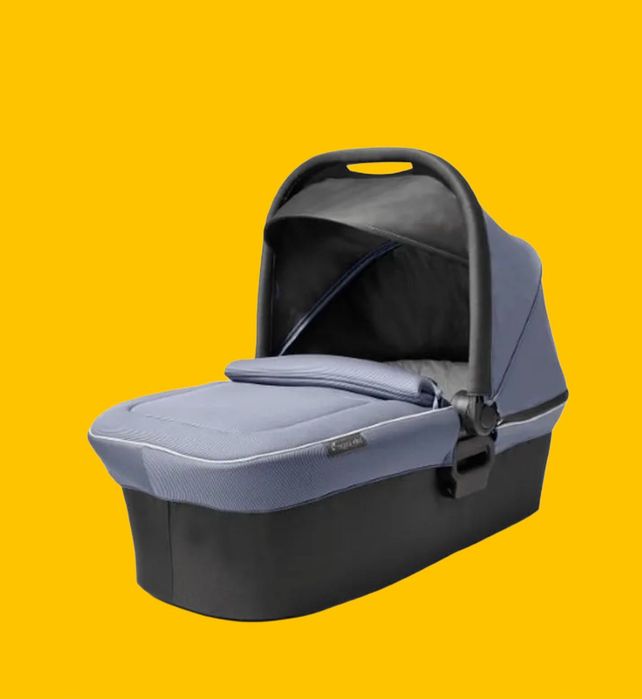 Gondola adaptery materacyk do wózka baby jogger Elite 2 commuter