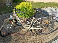 Niemiecki Damski Rower ,,BRENNABOR"