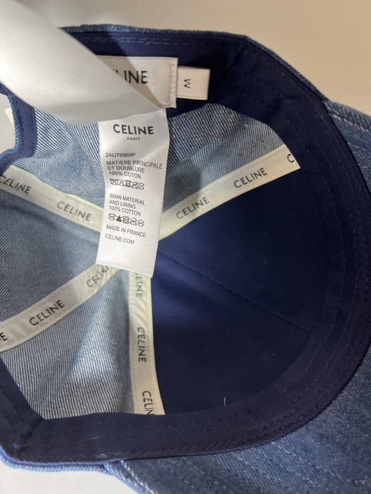 Кепка C new collection синя