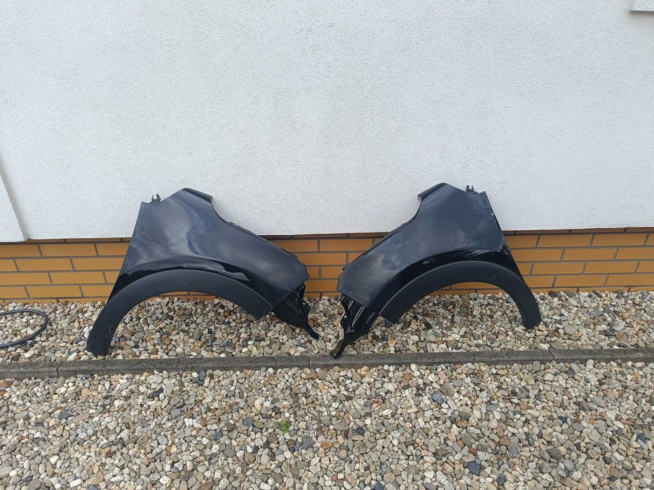 Błotnik LEWY PRAWY Przód Przedni CITROEN C3 III Ktvd