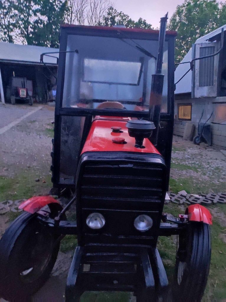 Ciagnik Massey Ferguson 255