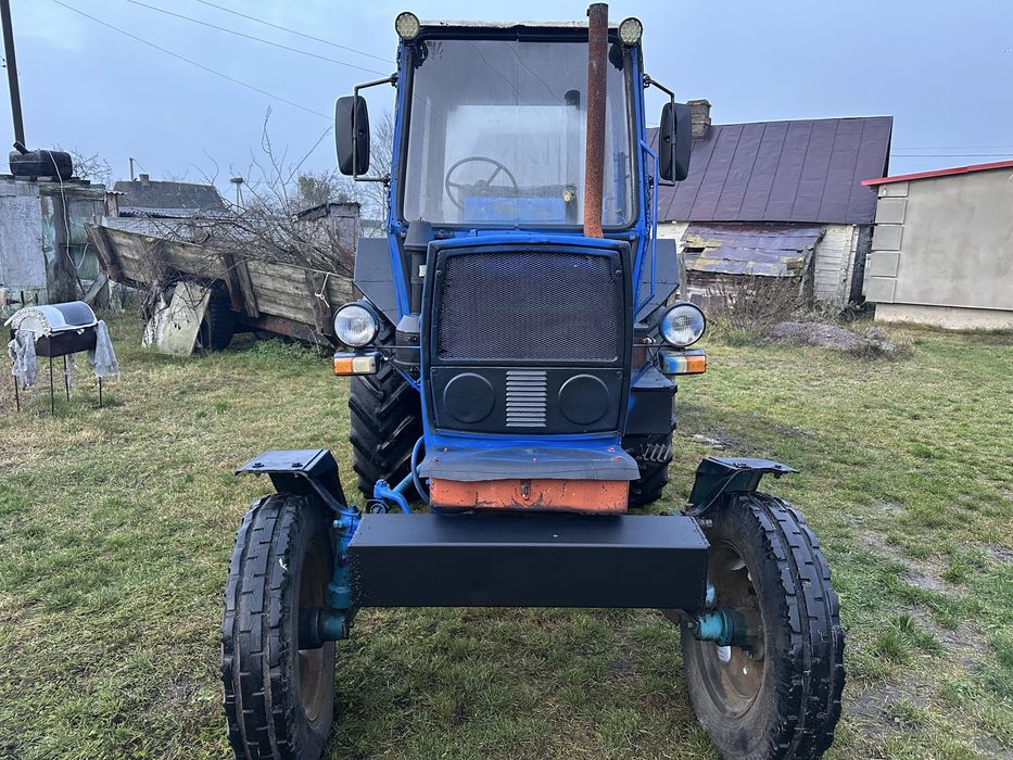 Трактор юмз 6. Трактор. ЮМЗ 6.