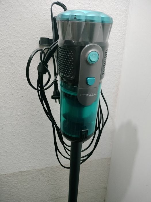 Aspirador vertical conga popstar 600