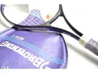 Raquete de tenis