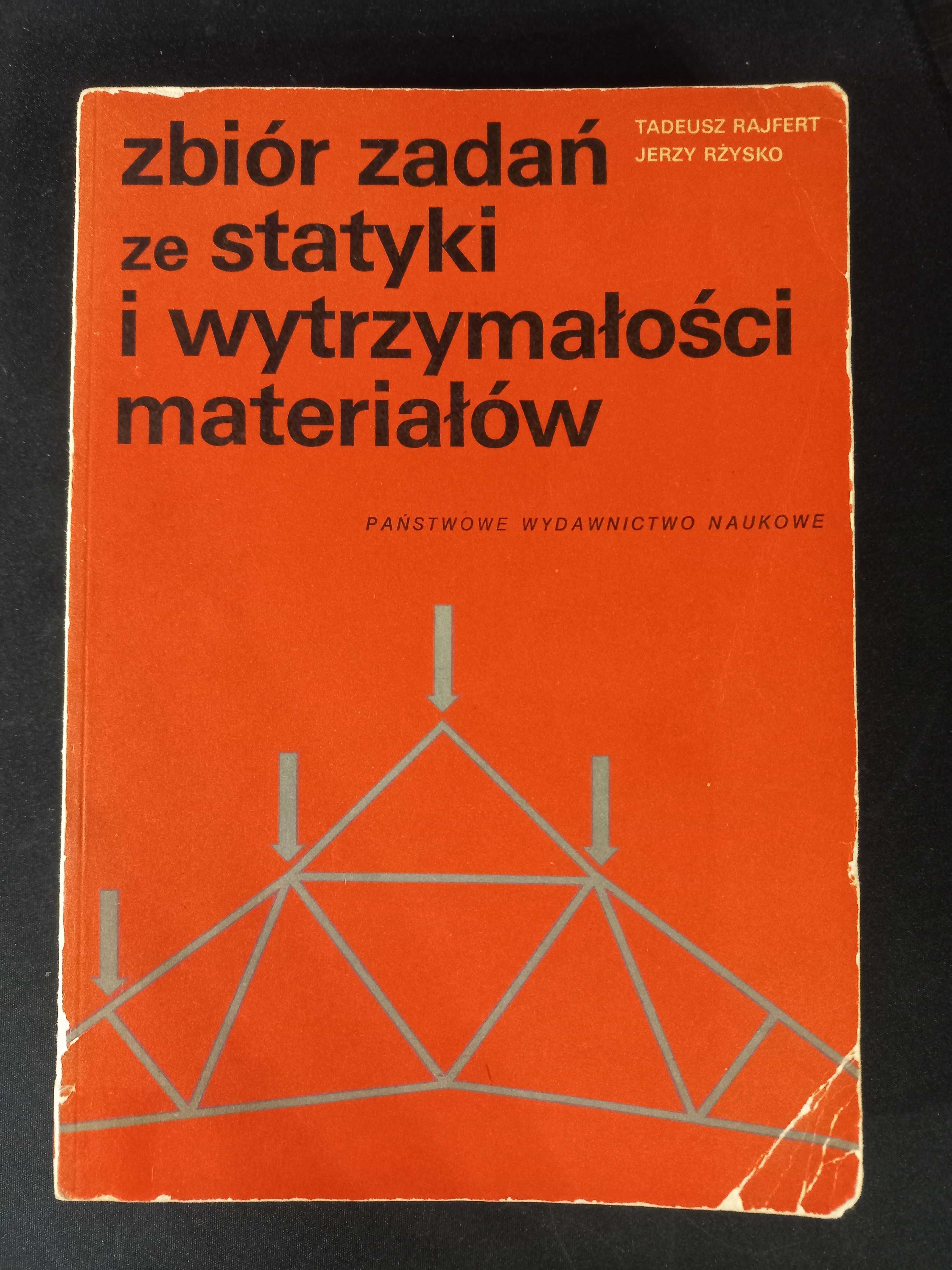 Zbiór Zadań ze Statyki i Wytrzymałości Materiałów