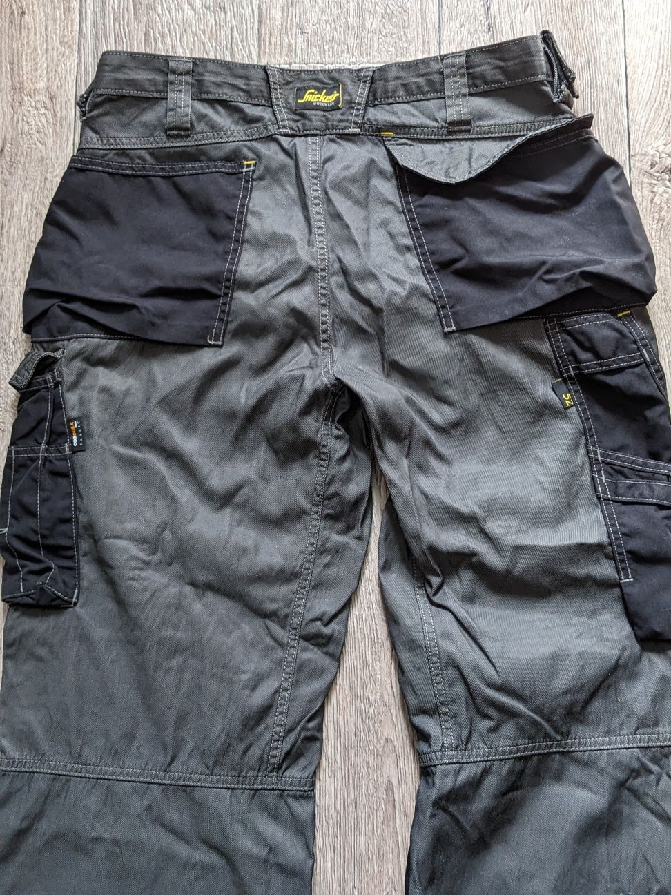 Робочі штани Snickers Workwear p.52