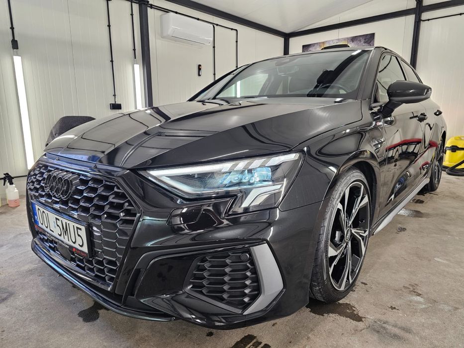 Audi A3 plug-in, Fa Vat 23%