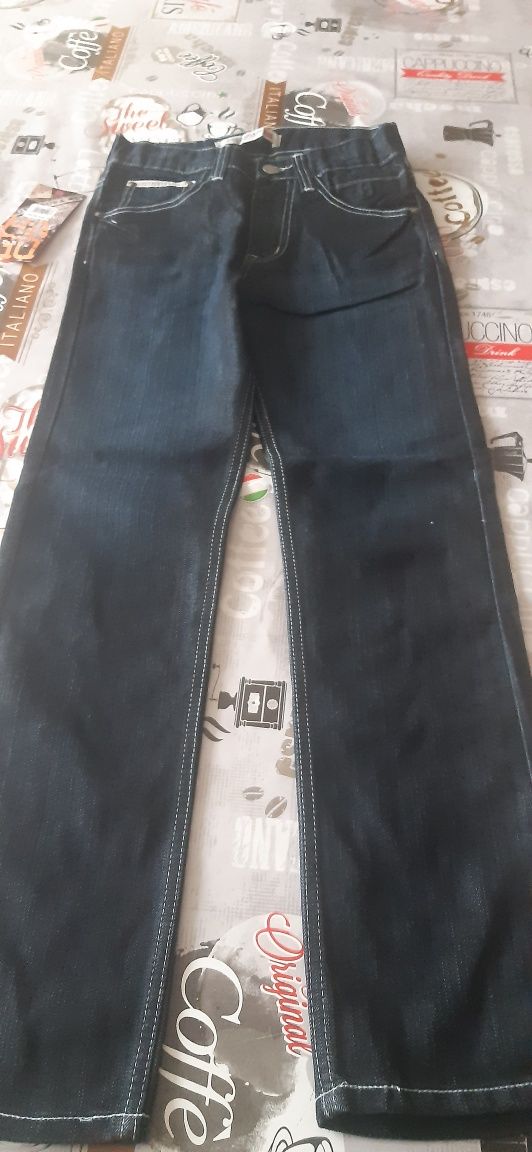 Nowe spodnie z metką dla chłopaka na 158cm
