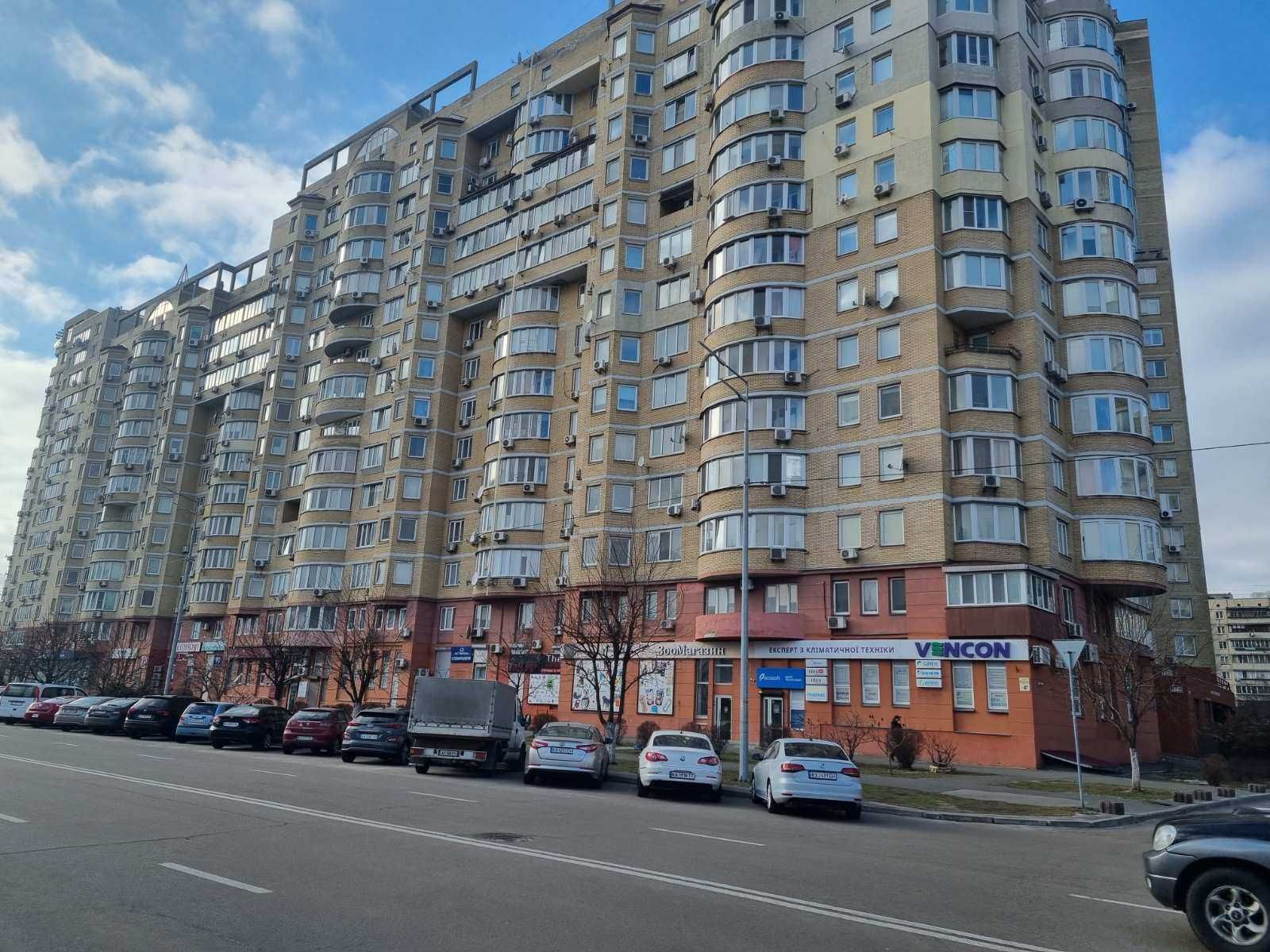 Продам 2 кім. кв.. вул. Микільсько- Слобідська 4 в,метро Лівобережна