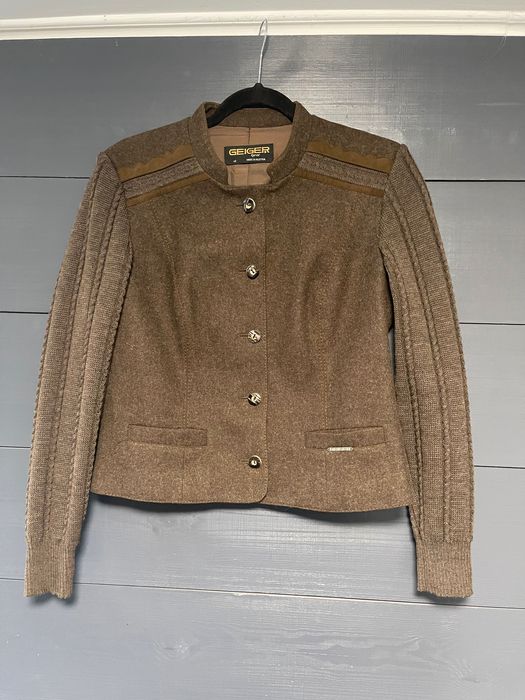 Жакет, модель CHANEL. Матеріал вовна.