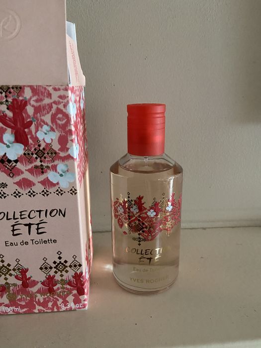 Eau de toilette Collection Ete