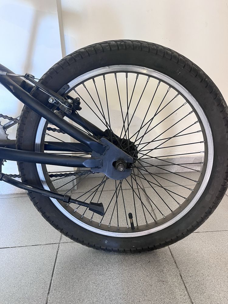 Трюковой спортивный велосипед ВМХ Crosser 20” бу