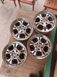 Диски R17 5x114.3 8J