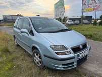 Fiat Ulysse Ulysse 7 Osobowy Gaz Full Opcja