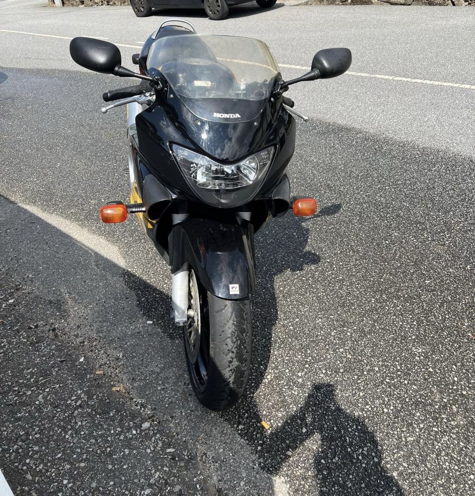 Honda cbr 600F 1999
