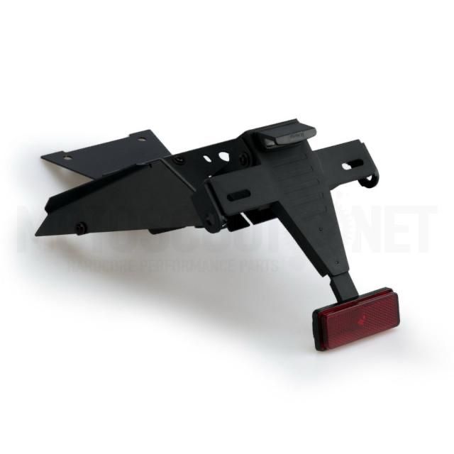 Suporte de matricula PUIG para honda Xadv