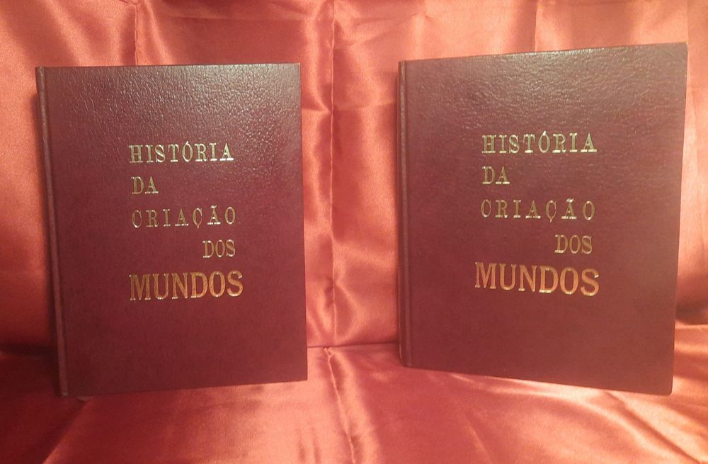 História da Criação dos Mundos (Portes Inc.)