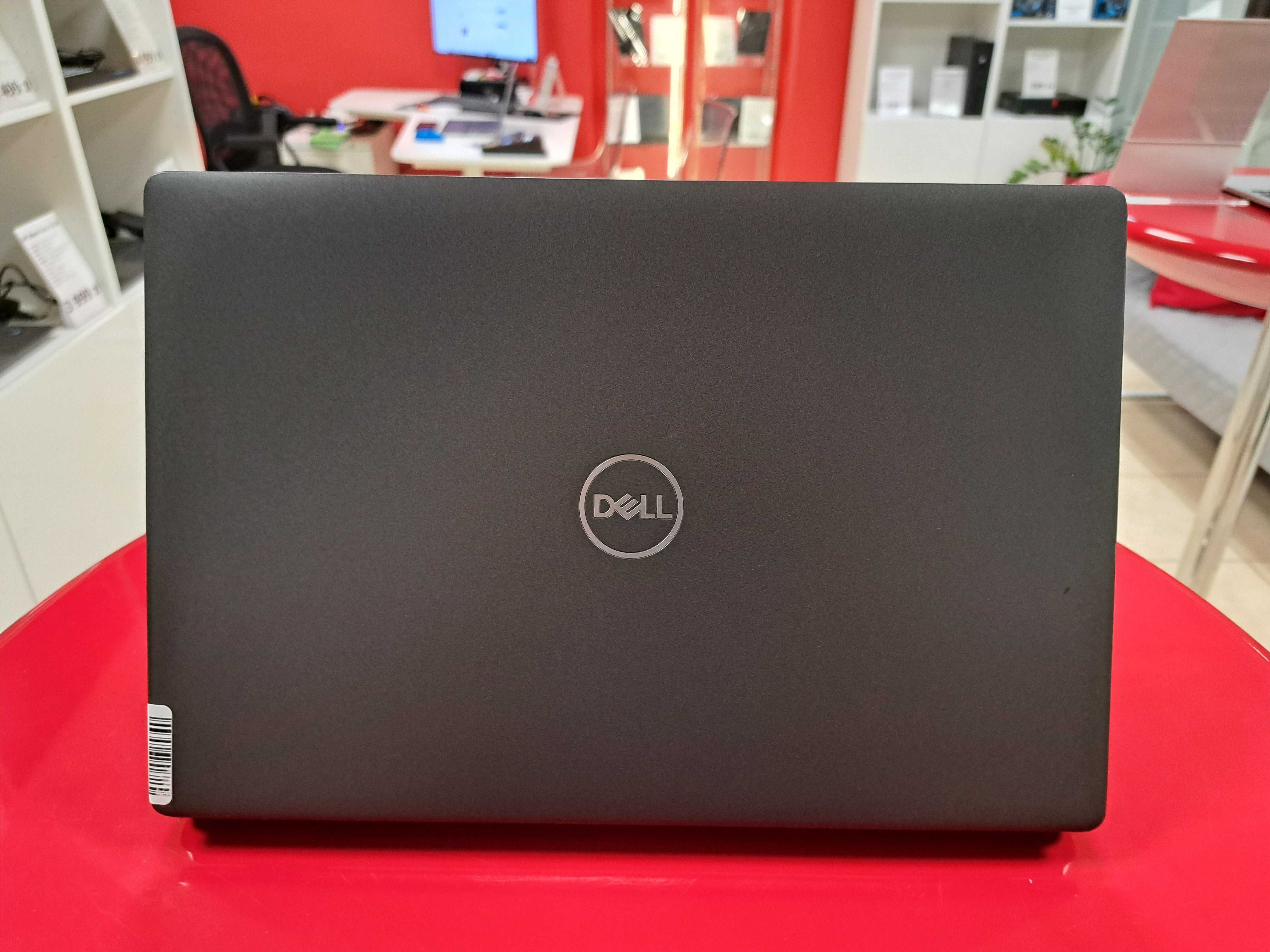 Laptop 14" Dell Latitude 5401 i5-9400H 32GB 256SSD Dotyk Nvidia Win11