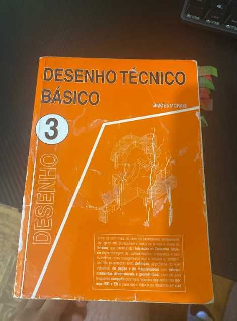 Desenho técnico básico - Simões Morais