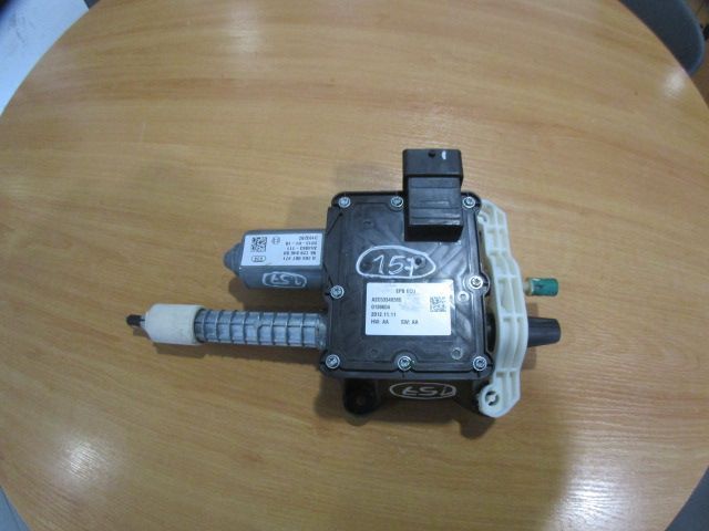 Travão De Mão A2C53348380  0204007471 9672948680  A54863111 CITROEN DS4  2013 1.6HDI Sem Cabo 115CV 5P CINZENTO