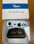 Vgate iCar Pro ELM327 V2.3 OBD2
