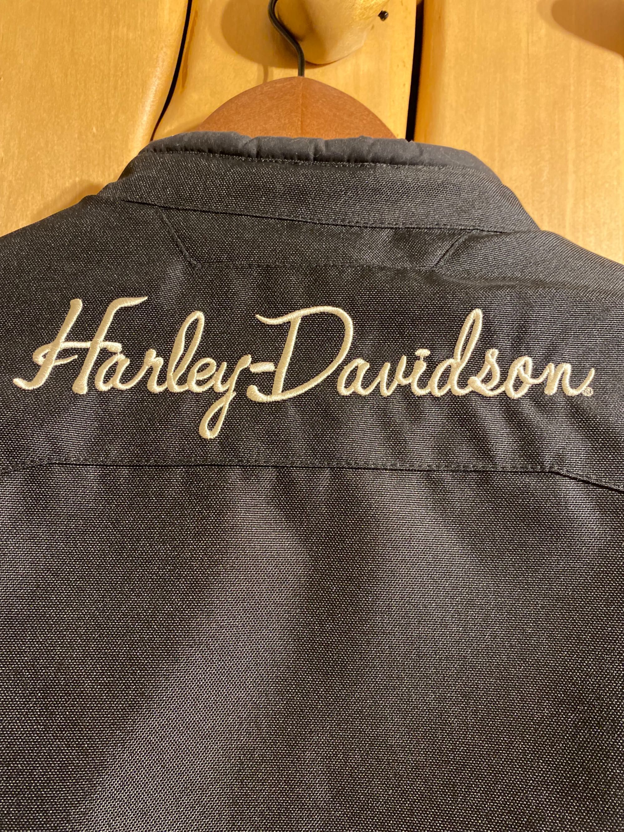 Kurtka motocyklowa Harley Davidson damska