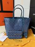 Torebka Goyard Anjou Blue