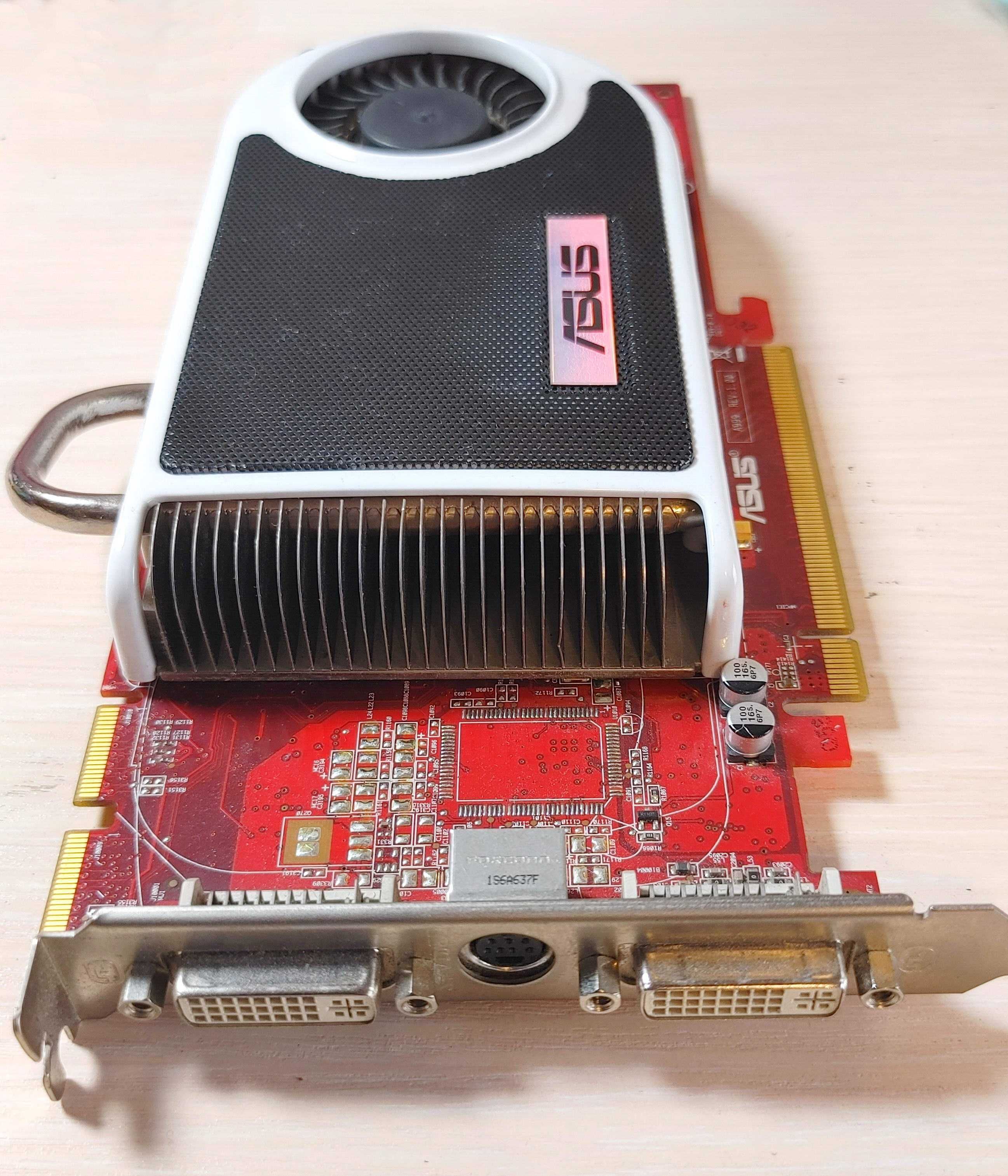 Відеокарта ASUS ATI Radeon X1950 Pro PCI Ex Windows 10 64