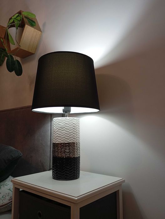 Lampa nocna/stołowa 2 sztuki