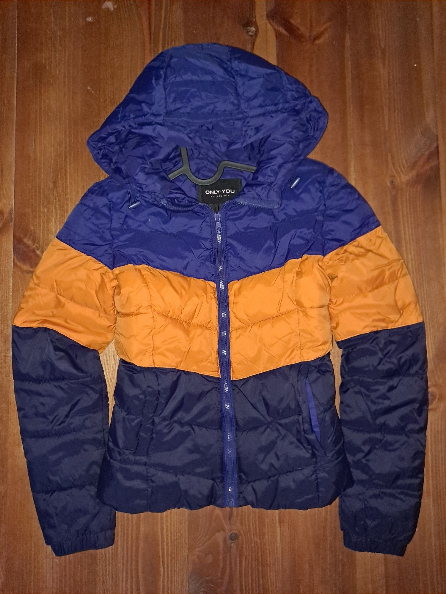 Kurtka pikowana only you xs