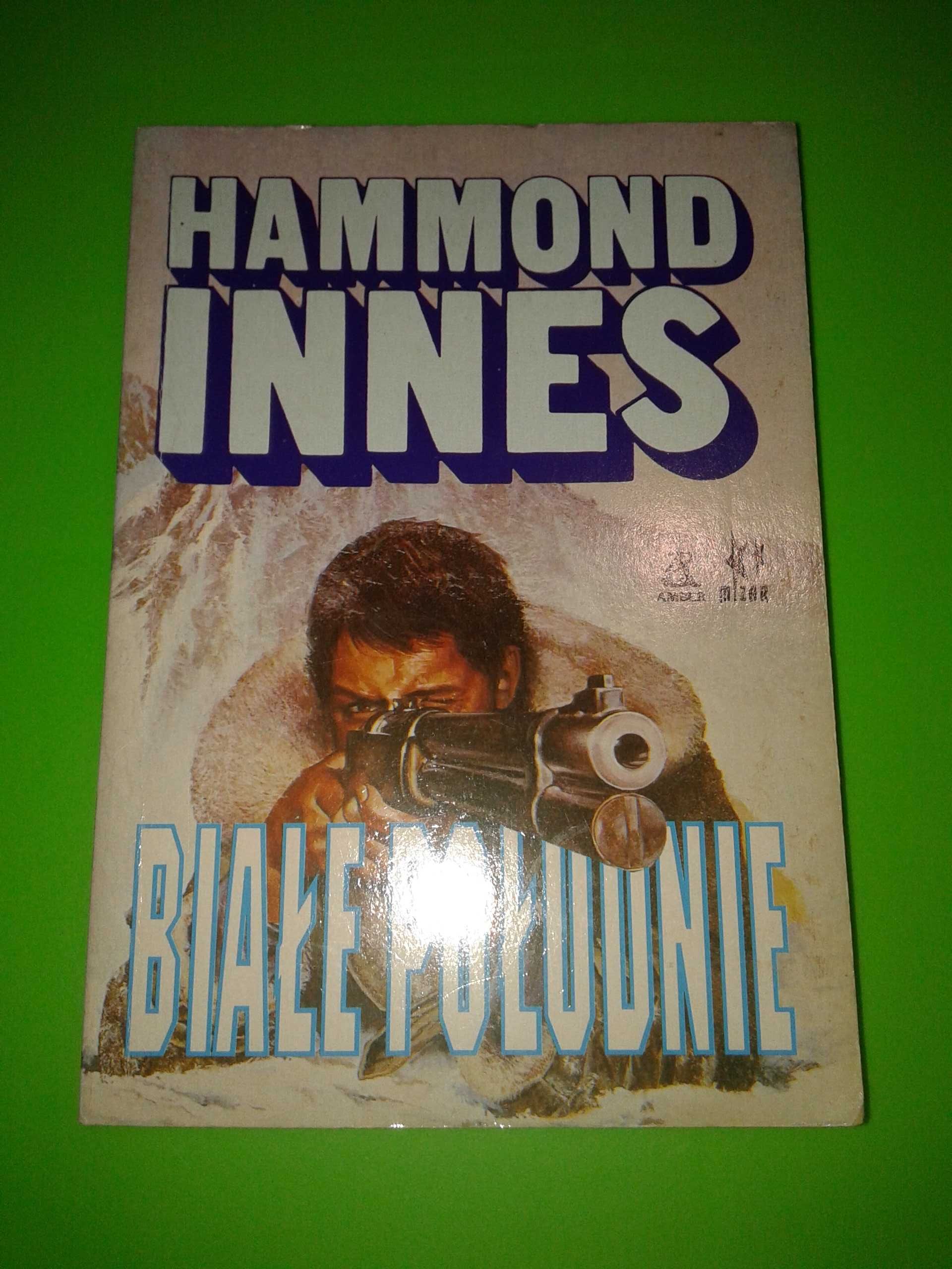 Białe południe Hammond Innes
