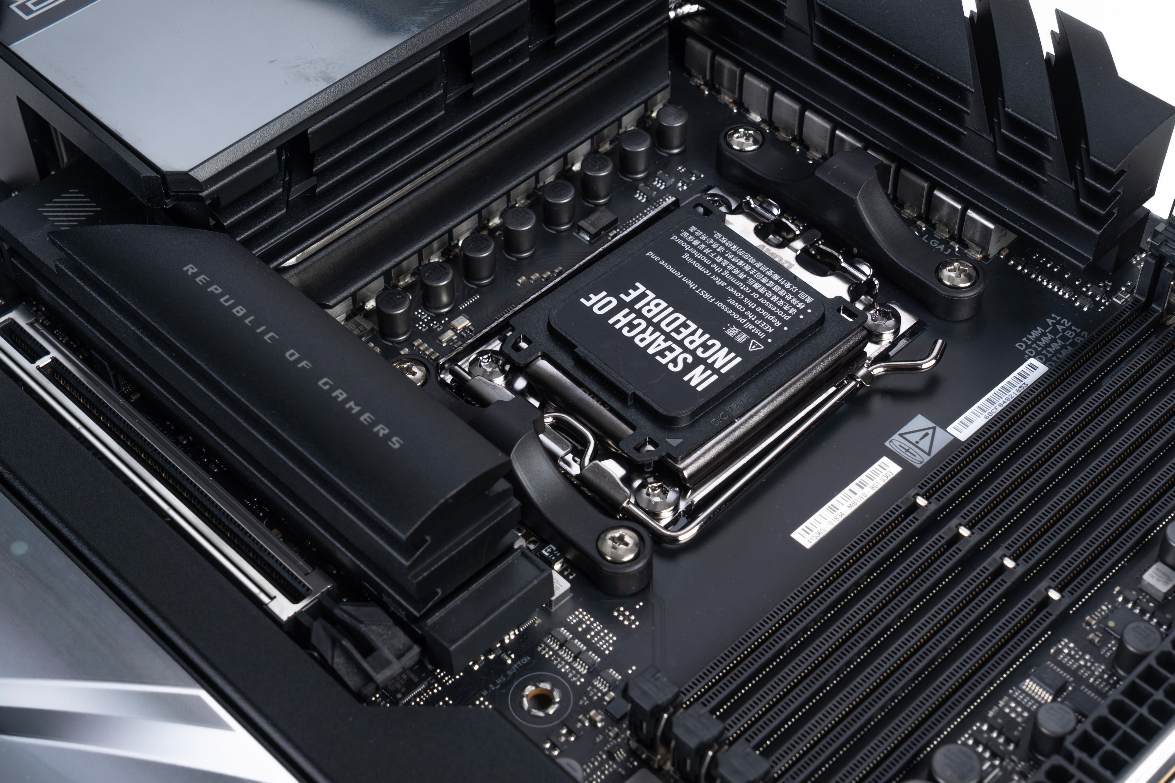 Материнська плата ASUS ROG CROSSHAIR X870E HERO/Гар 3 міс/SiliconFox