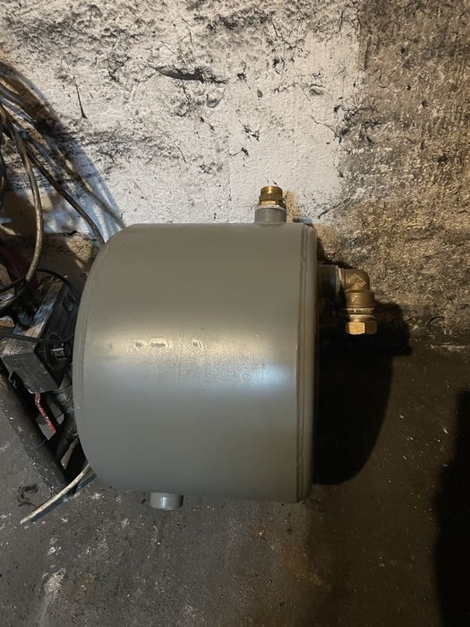 części bojler grzałka pompka naczynie wyrownawcze