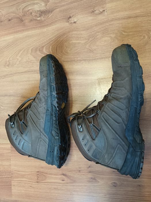buty trekkingowe Mammut Mercury EUR 47 UK 12