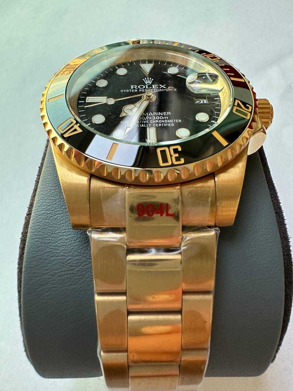 Zegarek Rolex Submariner gold