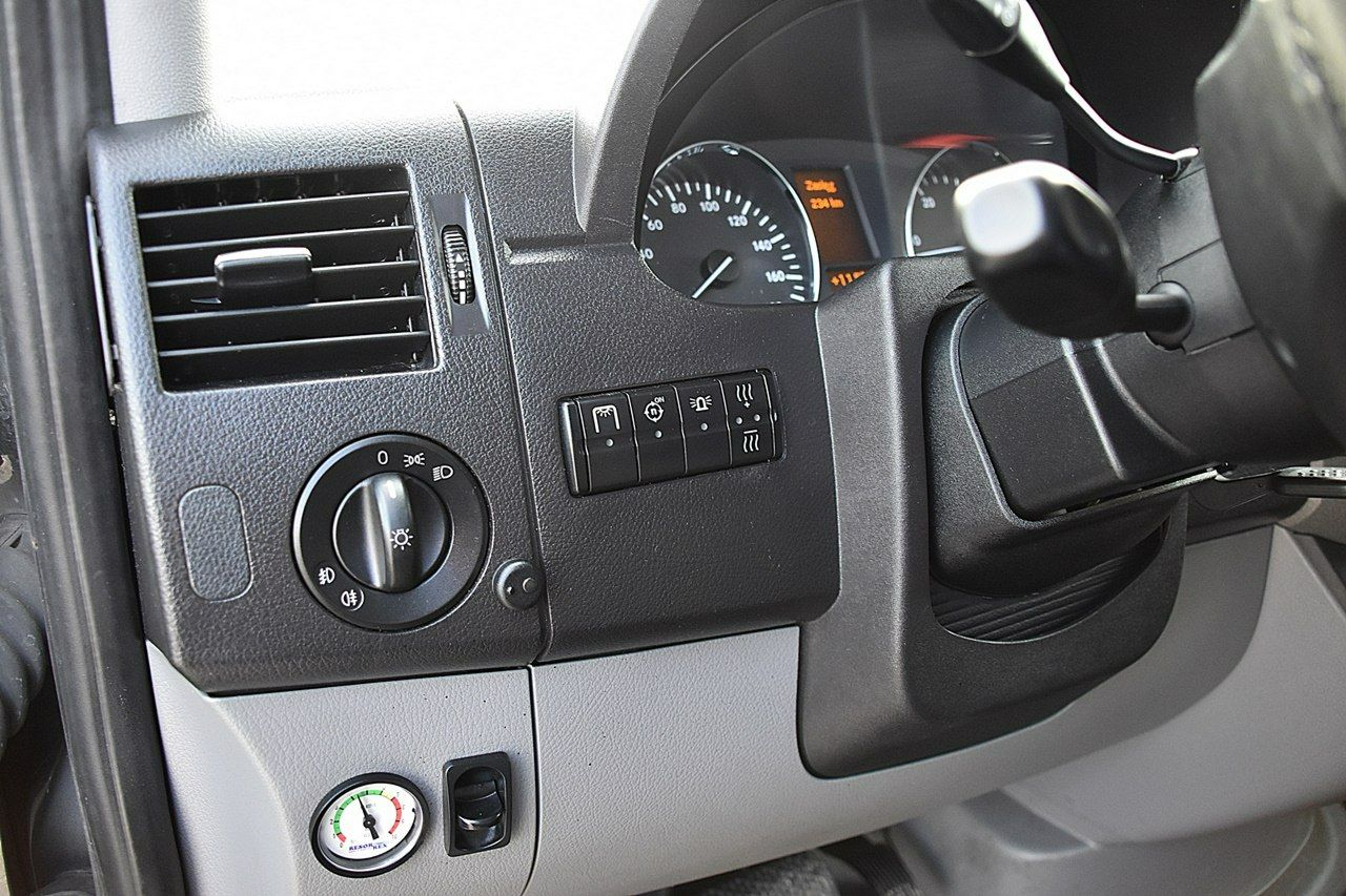 Mercedes Sprinter 3.0 V6 190Km Xenon Led Navi Alu KEGGER