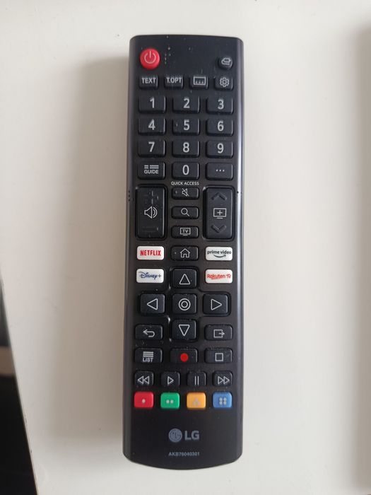 Smart tv LG Webos tv