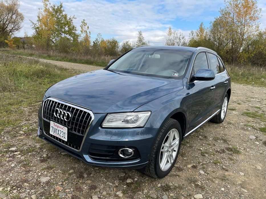 Audi Q5 2016 QUATTRO