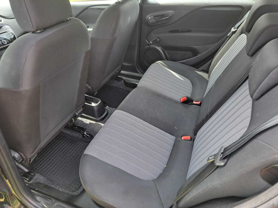 Fiat Punto 1.2 Benzyna z 2017