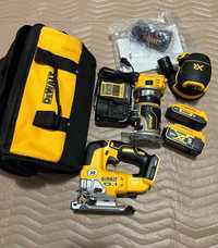 Інструмент для обробки дерева DeWALT