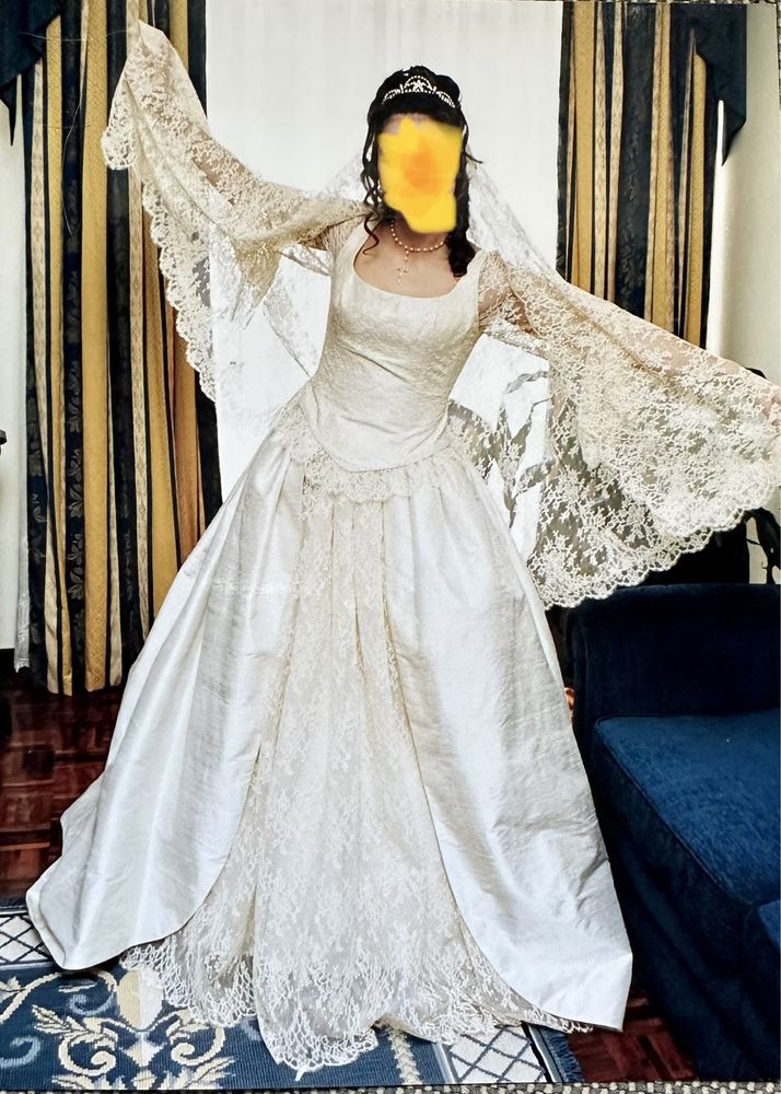 Vestido de noiva