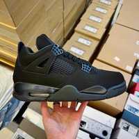 Jordan 4 Retro Black EU 45