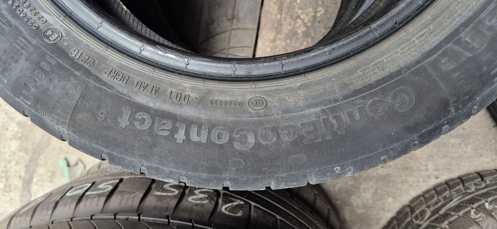 4szt opony letnie Continental _ 185/65/15
