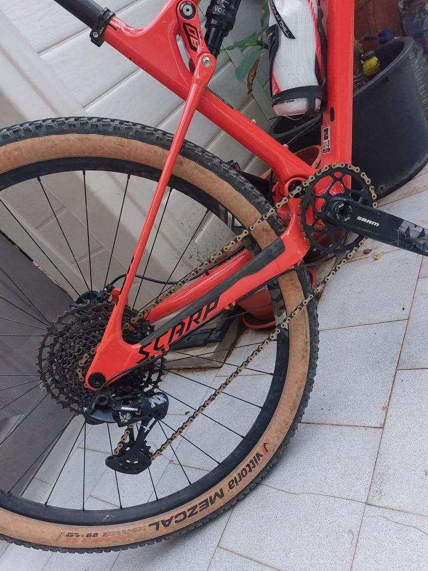 Bicicleta KTM Scarp One 2020 Carbono 29"