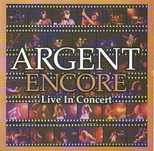 ARGENT - ENCORE -Live In cocert- CD-nowa , folia